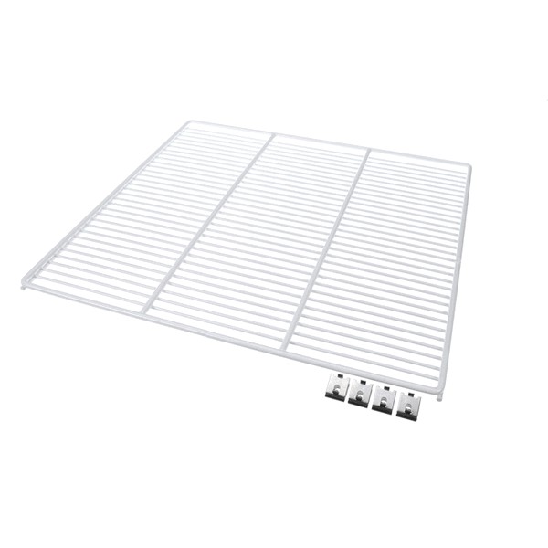 True 893801-038 Wire Shelf White GDM-43/T-43