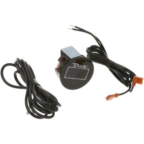 TRUE E800400 Digital Fahrenheit Thermometer W/Probe 120V