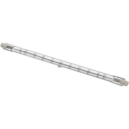 Allpoints 8011404 500W Quartz Bulb
