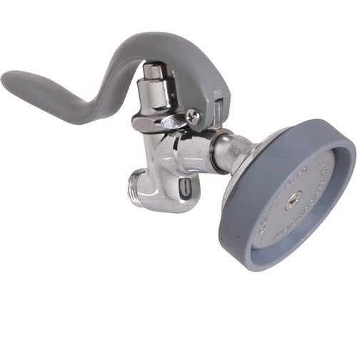T&S Brass B0107-035 Angled Spray Valve Lead Free