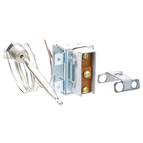 American Range A10007 Fryer Hi-Limit Thermostat Kit W/Bracket