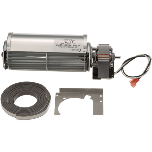 Hatco R021206601 Holding Cabinet Blower Motor Kit 230V 50/60Hz