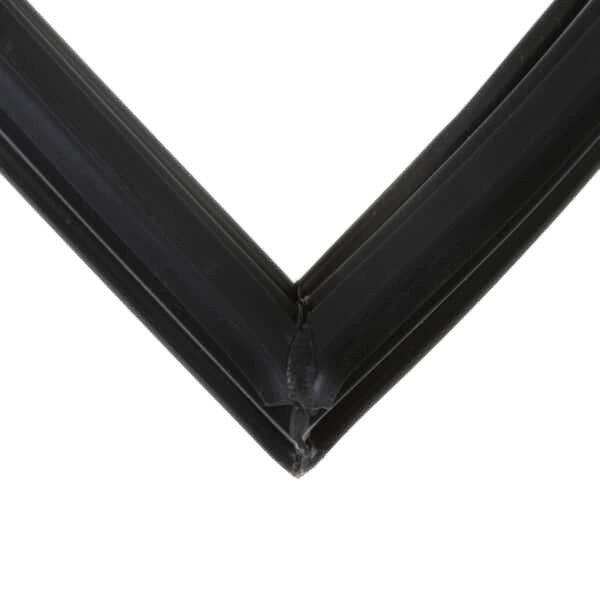 True 931427 Door Gasket Black PVC T-15-1-G-1
