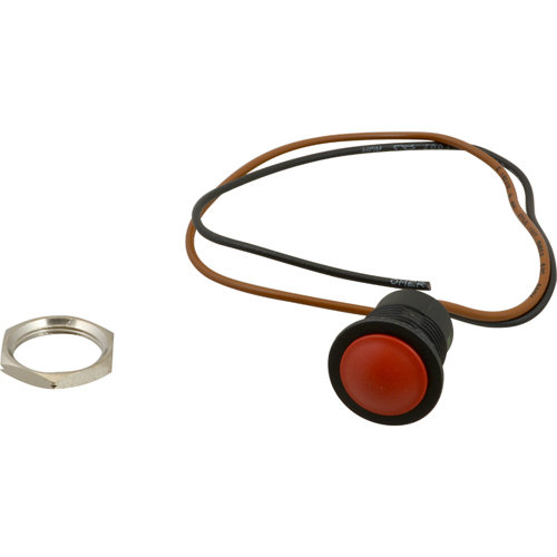 Somerset SOM5000-202 Power Switch Red Stop Normally Closed