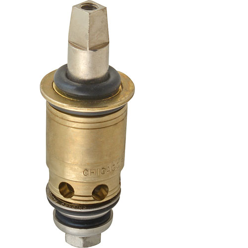 Chicago Faucet CGFT1-100 Stem,Hot (Leadfree, 2-Ring)
