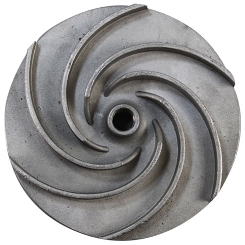 Jackson 57000028186 Dish Machine Impeller Assembly