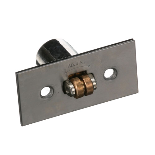 Bakers Pride 8716100 Door Catch Roller W/ 3-1/4" X 1-1/2"