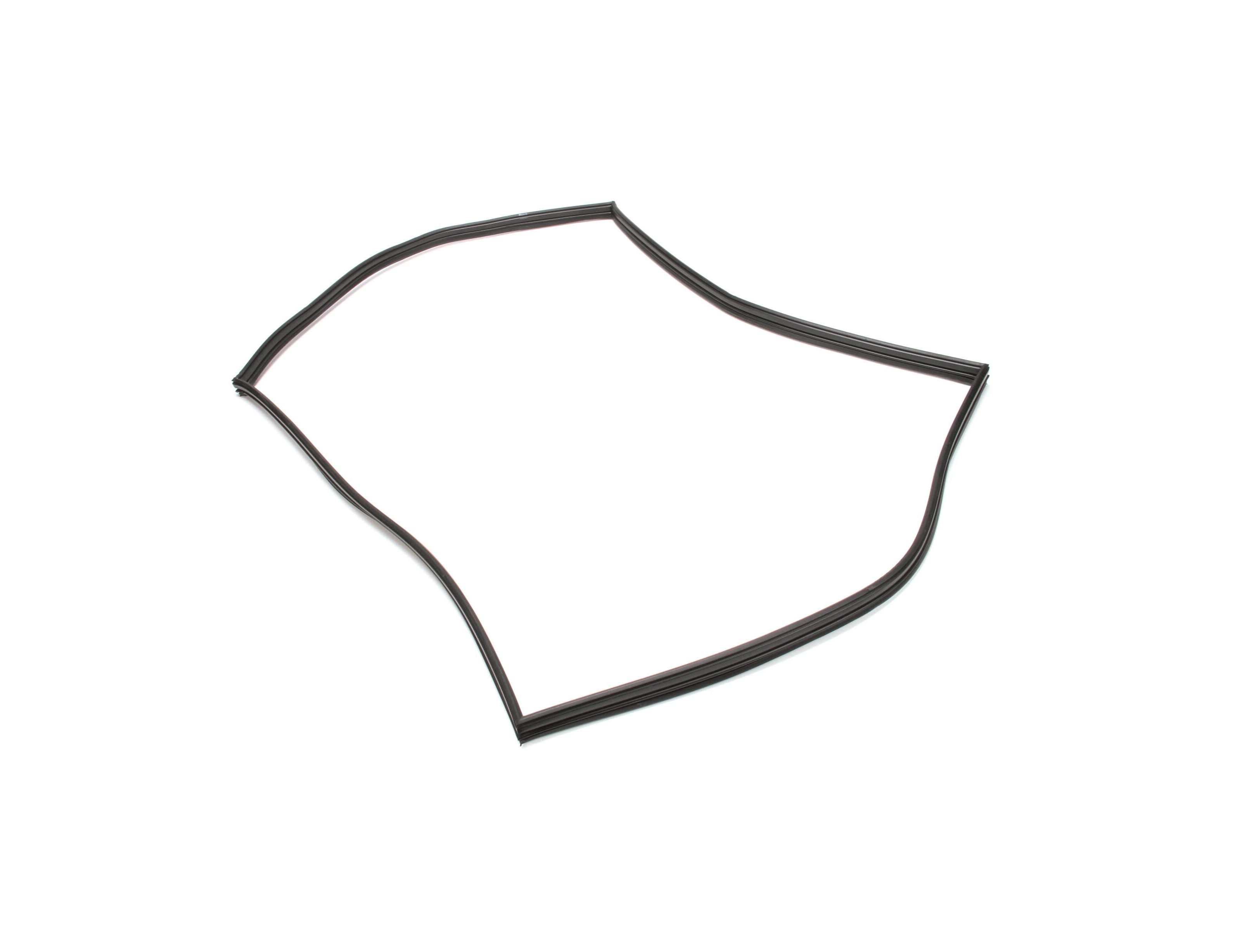 True 810757 Top Door Gasket T-28-2G2PT Black 2910-R044