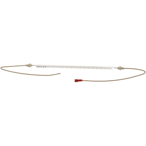 Star Mfg HA120232 60V/450W Quartz Heater Element, 12-1/4" Long, Bottom Wire Leads