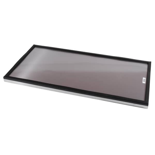 TRUE 988249 Door Assembly Right Hand Clear T-49
