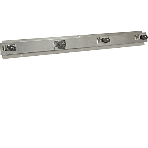Waste King 360860 Mop Holder, 4 Holders, 36"L