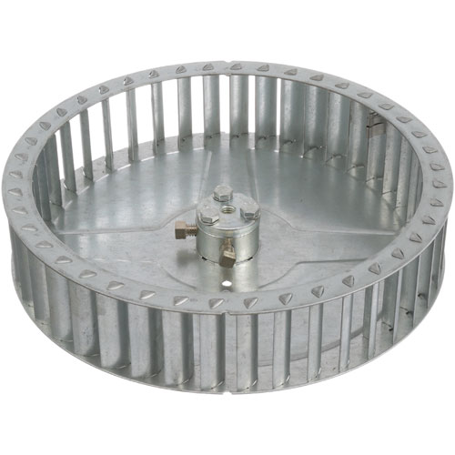 Hobart 347237-1 CCW Blower Wheel W/puller Hub, 9-7/8" X 2-3/16"