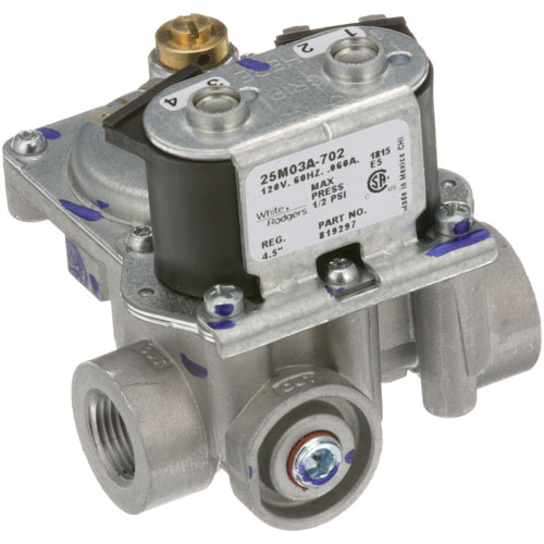 White Rodgers 25MO3A-708 Pilot Solenoid Valve 3/8" 120V