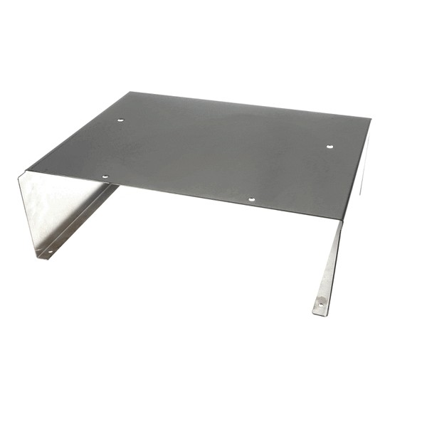 Pitco A4106902-C Fryer Back Splash SG14/SG14T