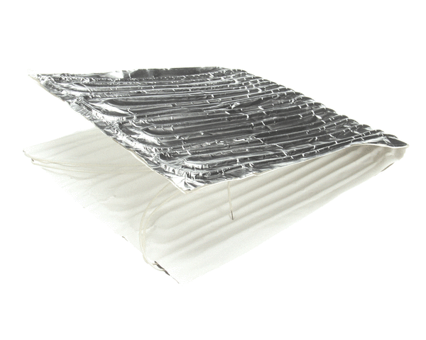 Alto-Shaam EL-29738 Warmer Foil Pad Heater Element 25.099" X 12.875" 640W