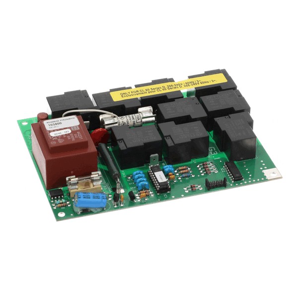 Robot Coupe 103800S Printed Circuit Board CL60D UL