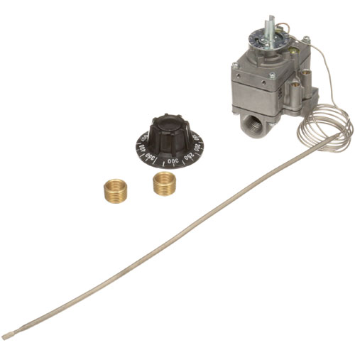 Jade Range 460-153-000 Thermostat FDO W/48" CAP 3/16" X 14 3/4" 150&deg;F-550&deg;F