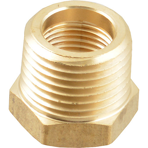 Allpoints 1171025 Bushing,Hex , 1/2 X 3/8"NPT