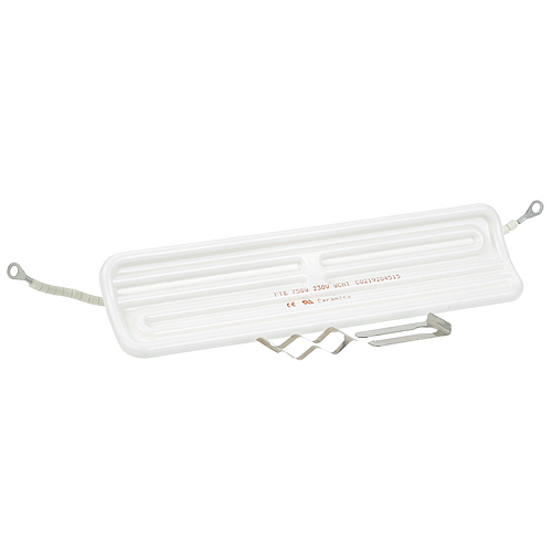 Hatco 02.07.003 Ceramic Element 240V 750W
