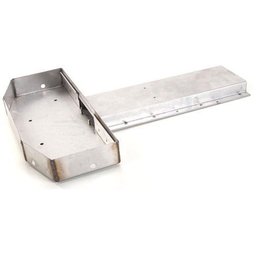 Frymaster 106-1019SP Fryer Flue Assembly Full Vat H50/52