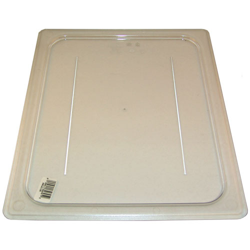 Cambro 20CWC-135 1/2 Size Pan - Flat Lid