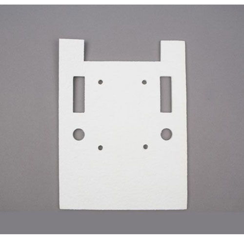 Frymaster 8120458 Gas Fryer Internal Dual Vat Insulation Lower Front