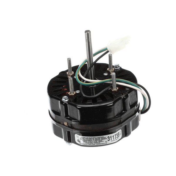 Greenheck 311738 Motor 1050 RPM 220-240V 50/60Hz