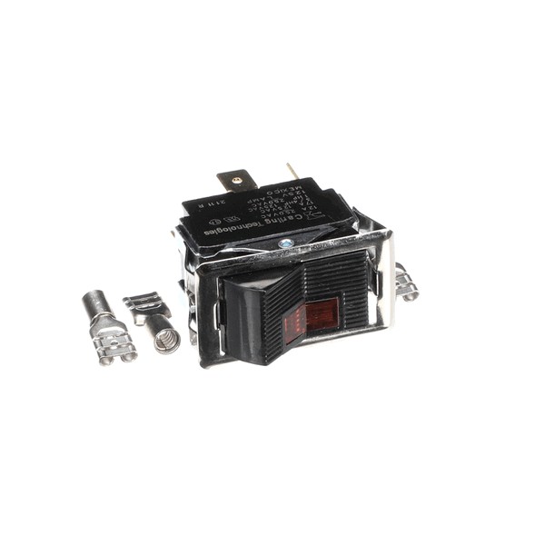 Custom Deli'S CDI-395 Rocker Switch 17 Amp