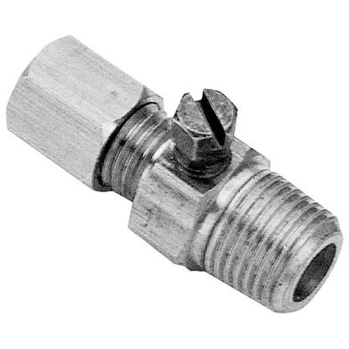 American Range A29302 Adjustment Pilot Valve, 1/8" MPT X 3/16" CCT