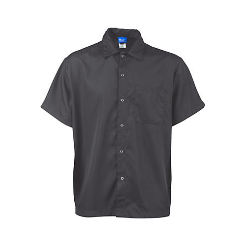 Allpoints 2552M KNG M Cook Shirt Frontsnap Slate