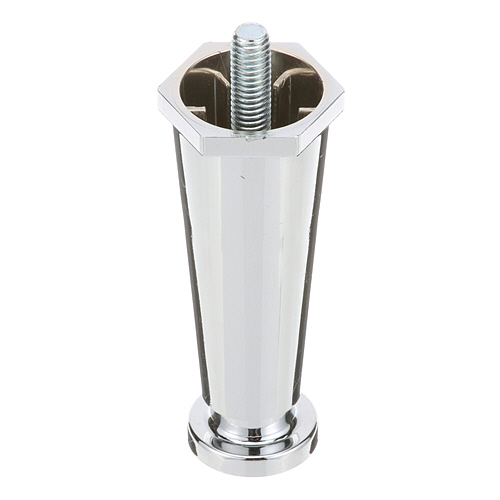 APW 2A-87320 Conveyer Toaster Leg 4H 3/8-16