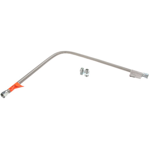 Dormont 40-4142-48 Gas Hose - 3/4 X 48