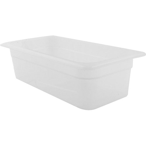 Pan, Food, 1/3,4"d,Translucent For Cambro - Part# 34pp-190