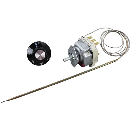 Bakers Pride AS-M1192X Hi-Limit Thermostat Kit 800&deg;F
