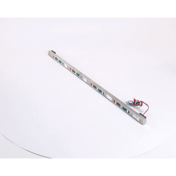 Prince Castle 541-1241S Holding Bin Main Button Bar Kit 33JB