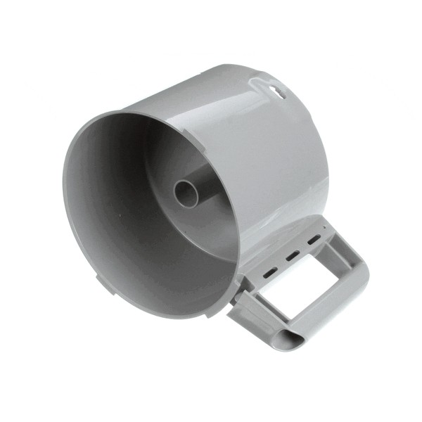 Robot Coupe 112204 Cutter Bowl Plastic Grey R2 3L