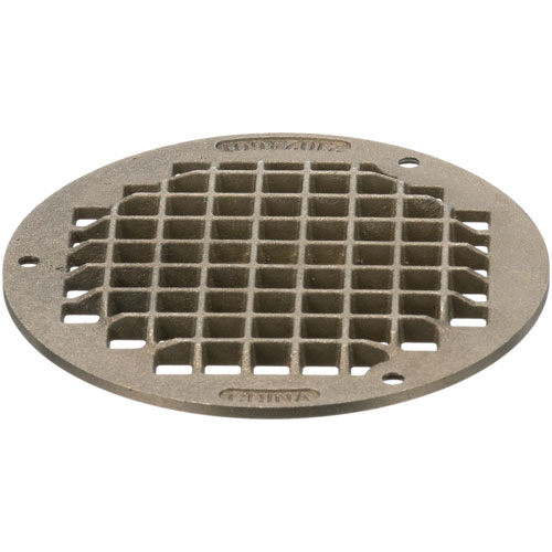 Zurn PN400-5B-GRID Drain Cover 5"