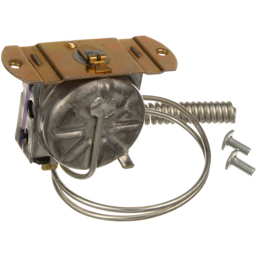 Victory 50317501 30" Cap Temperature Control with Slot Stem and Knob