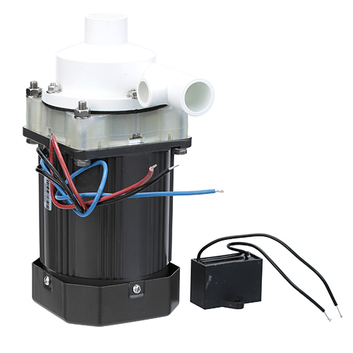 Hoshizaki HOSHS0178 120V Pump and Motor Assy, 60HZ