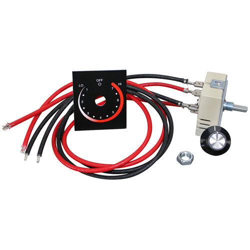 Hatco R02.19.019.00 Infinite Switch Kit 240V 13AMP