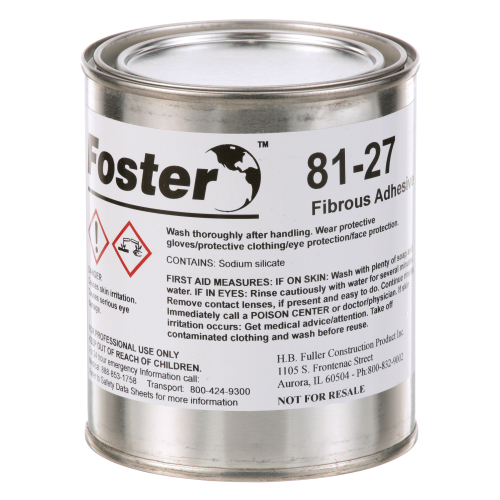 Henny Penny MS01-155 Adhesive Fibrous Insulation 1 Pint