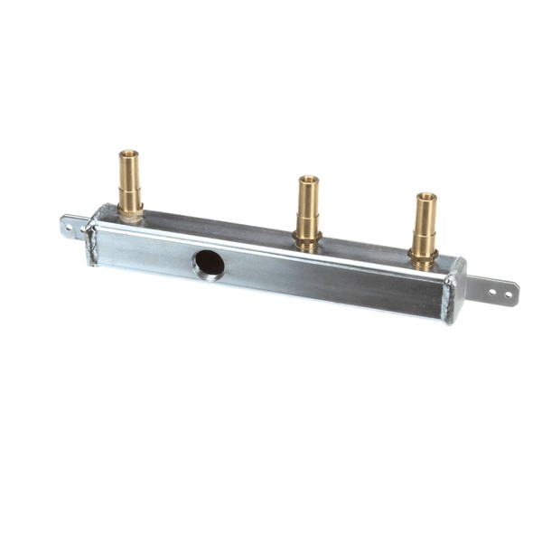 Pitco B8019703 Fryer PG Burner Manifold 12D 2 OP 35C