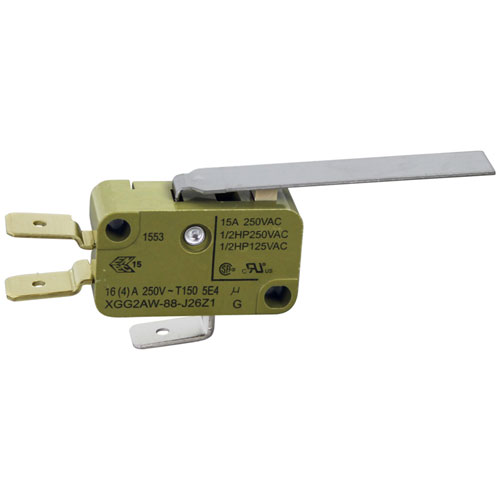 Southbend SOU1177567 Door Switch 15A 250V