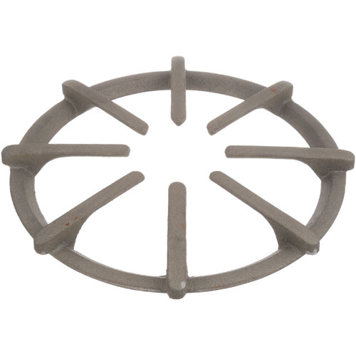 Vulcan Hart VH109432-1 Range Top Grate Cast Iron 12-3/4" DIA
