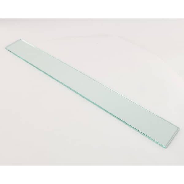 Middleby Marshall 22140-0012 Gas Oven Window Glass 4-1/4" X 37-1/4" X 0.355"