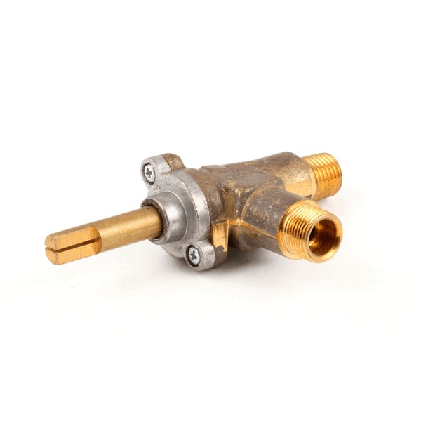 Southbend 1176015 Broiler Burner Valve 1/4" MPT X 3/8" CC