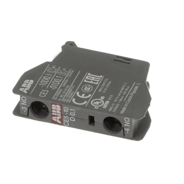 Electrolux 0CA811 Auxiliary Contact CE5-10D 0.1
