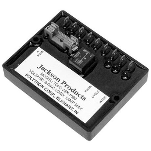 Jackson 1400028 Solid State Timer