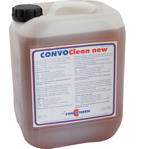 Cleveland W-CLEAN2 Convoclean Cleaner, 2.5Gallon, 2/Pack