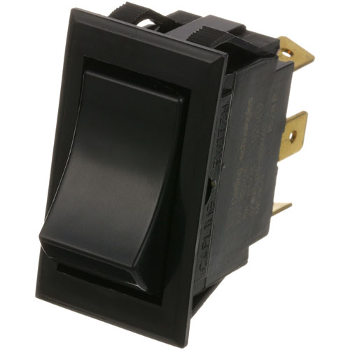 Imperial 1127 Fan Switch SPDT 7/8"X 1-1/2"